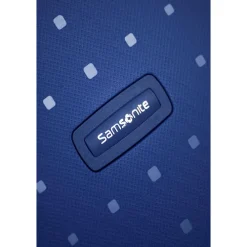 Samsonite S'Cure Spinner 69 dark blue