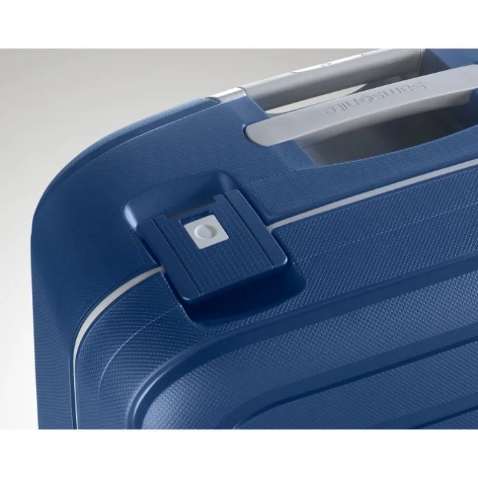 Samsonite S'Cure Spinner 69 dark blue