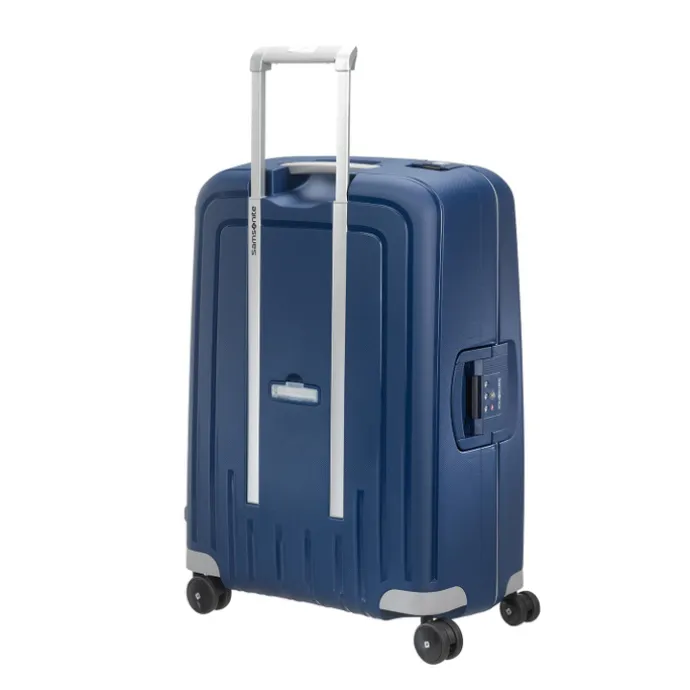 Samsonite S'Cure Spinner 69 dark blue