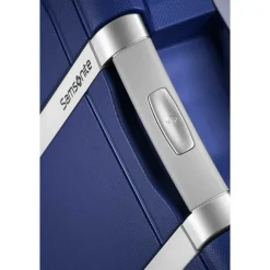Samsonite S'Cure Spinner 69 dark blue