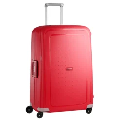 Samsonite S'Cure Spinner 55 + 75 Set crimson red