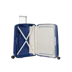 Samsonite S'Cure Spinner 81 dark blue