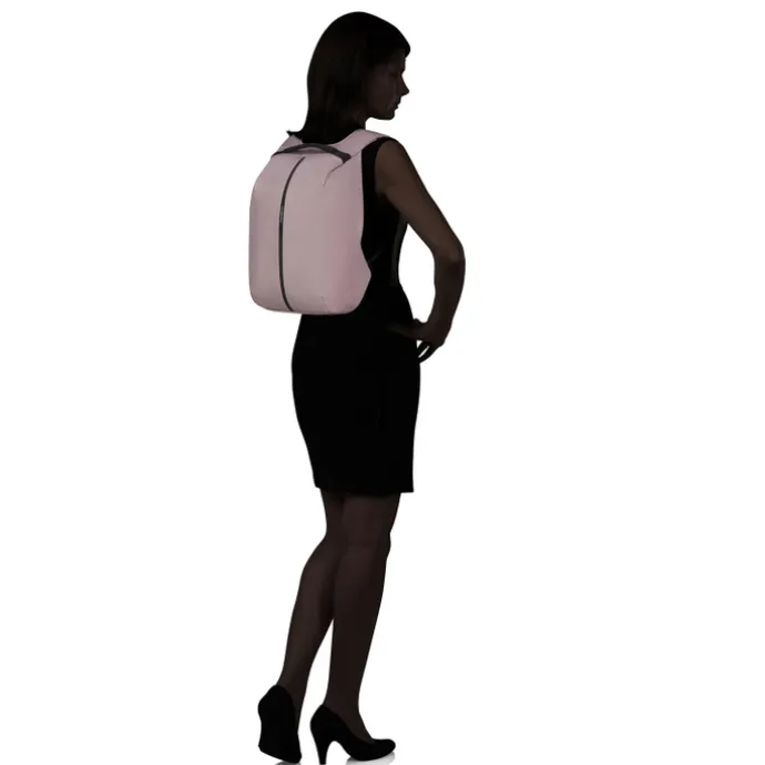 Samsonite Securipak 2.0 Backpack 14.1" lilac