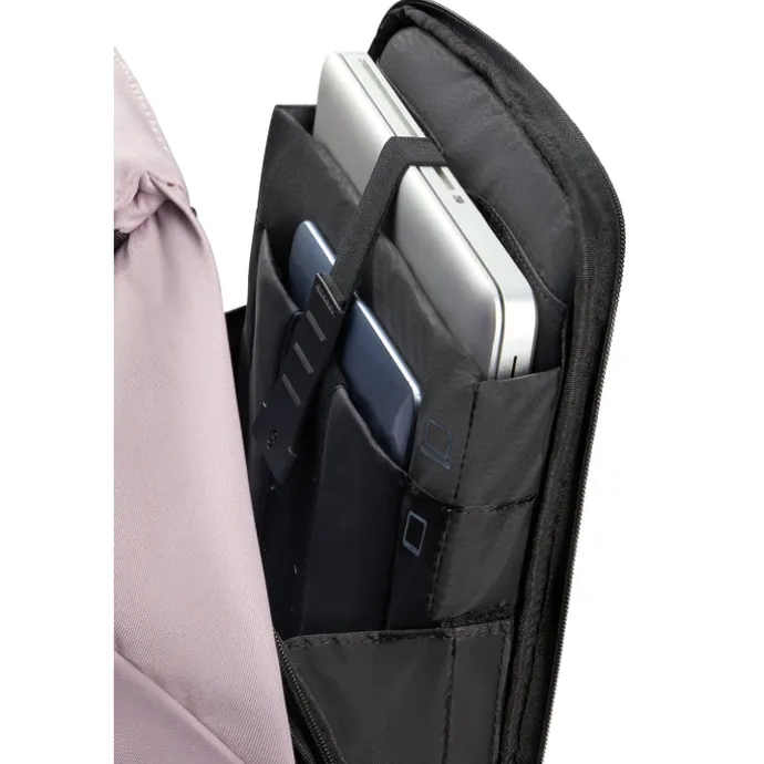 Samsonite Securipak 2.0 Backpack 14.1" lilac