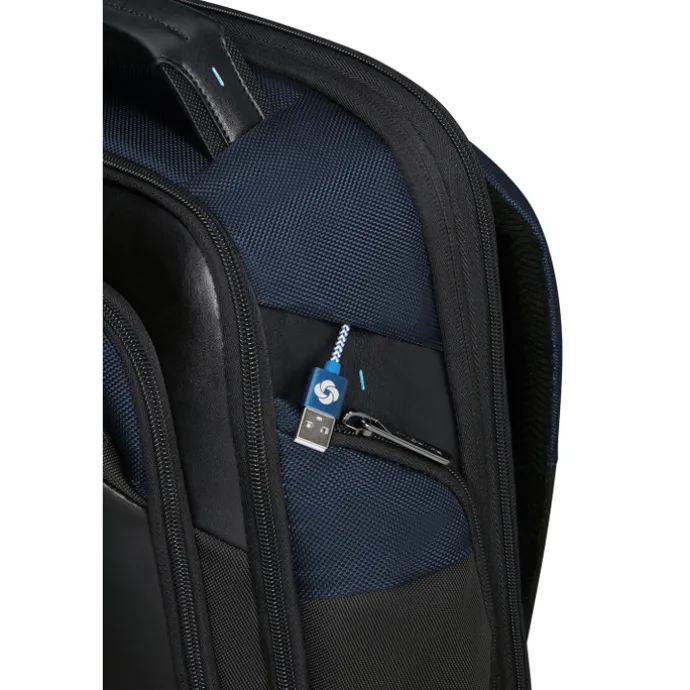 Samsonite Spectrolite 4.0 Laptop Backpack 15.6" Expandable blue