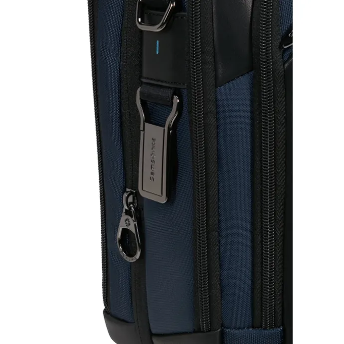 Samsonite Spectrolite 4.0 Laptop Briefcase 15.6" Expandable blue