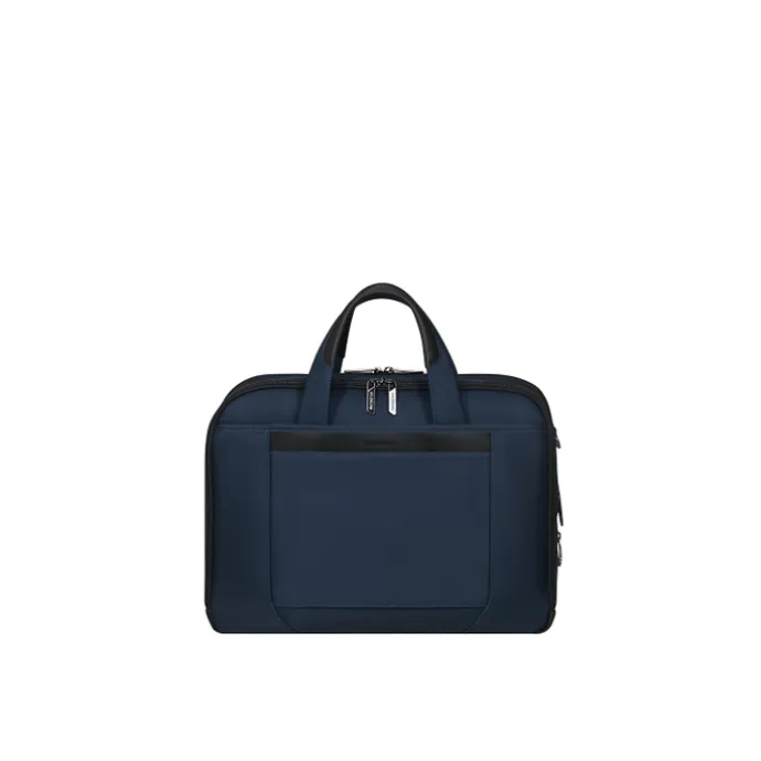 Samsonite Spectrolite 4.0 Laptop Briefcase 15.6" Expandable blue