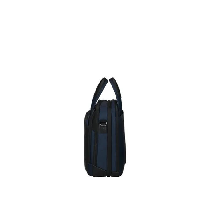 Samsonite Spectrolite 4.0 Laptop Briefcase 15.6" Expandable blue