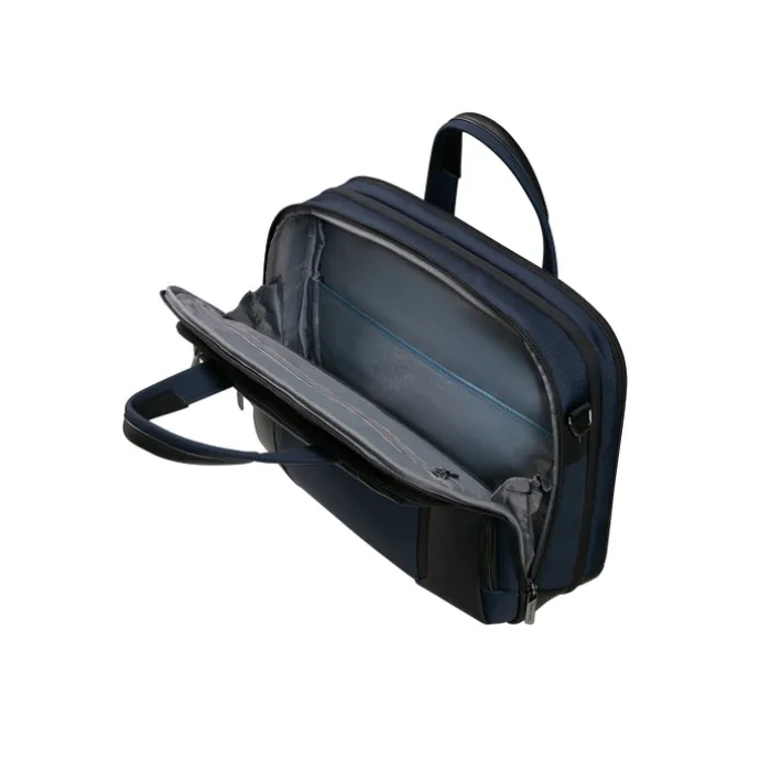 Samsonite Spectrolite 4.0 Laptop Briefcase 15.6" Expandable blue