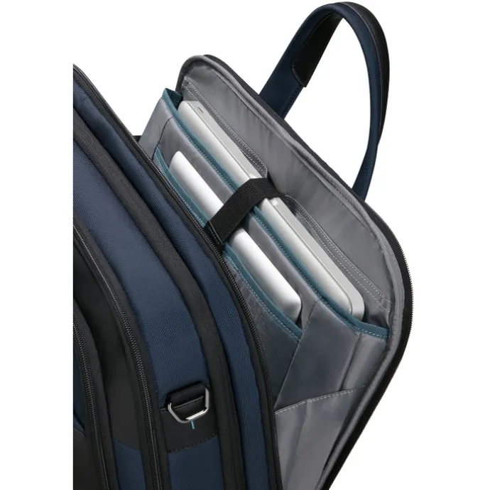 Samsonite Spectrolite 4.0 Laptop Briefcase 15.6" Expandable blue