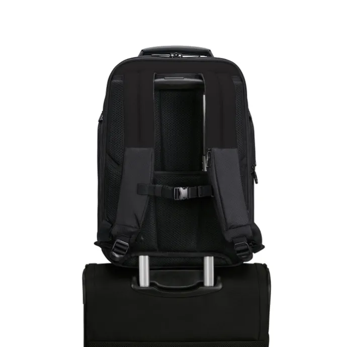 Samsonite Spectrolite 4.0 Laptop Backpack 15.6" Expandable black