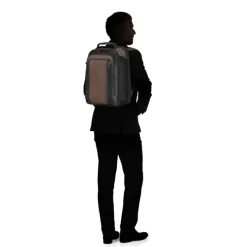 Samsonite Spectrolite 4.0 Laptop Backpack 15.6" Expandable brown