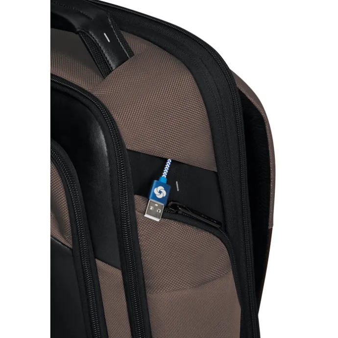 Samsonite Spectrolite 4.0 Laptop Backpack 15.6" Expandable brown