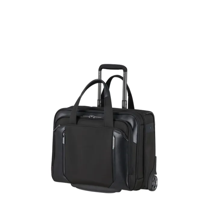 Samsonite Spectrolite 4.0 Rolling Tote 15.6" Expandable black