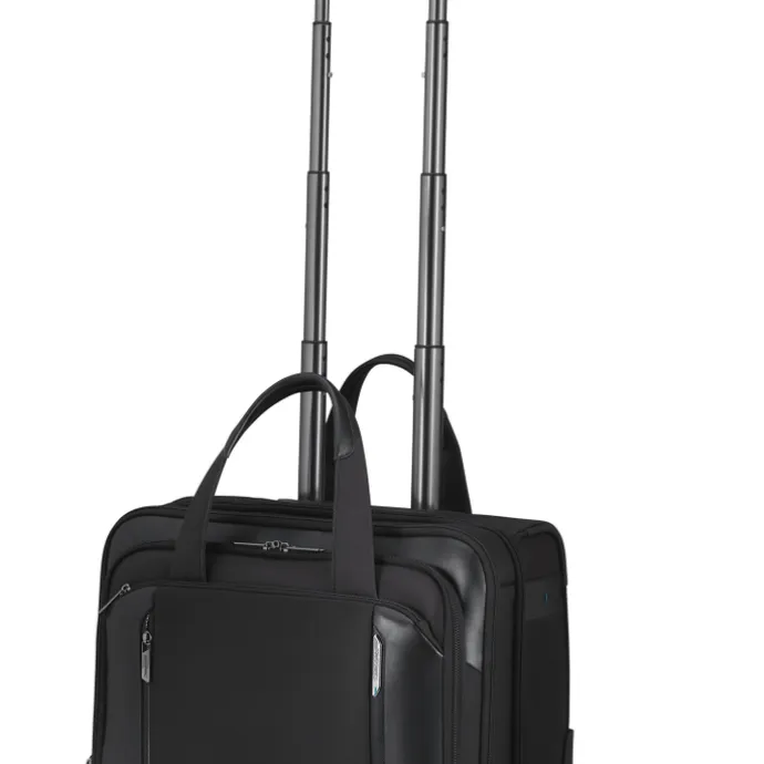 Samsonite Spectrolite 4.0 Rolling Tote 15.6" Expandable black