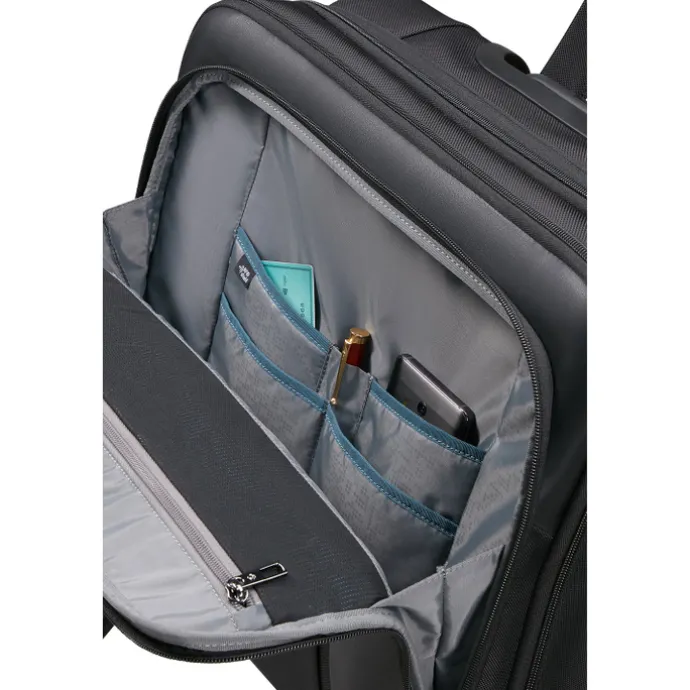 Samsonite Spectrolite 4.0 Rolling Tote 15.6" Expandable black