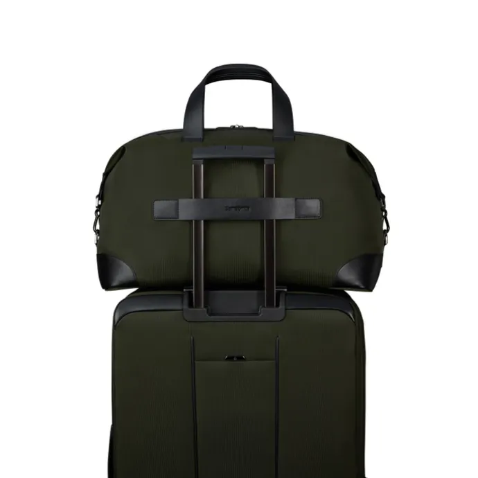 Samsonite Splendix Duffle 53 green/black