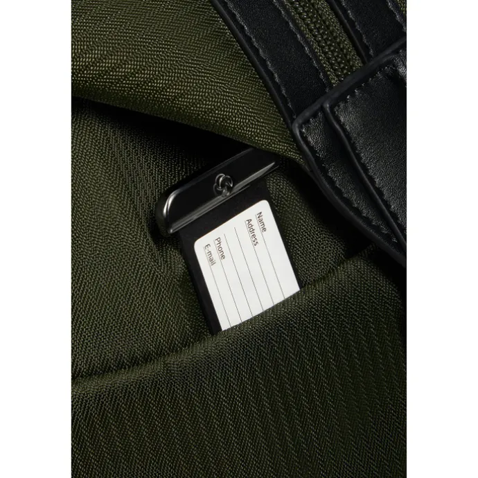 Samsonite Splendix Duffle 53 green/black