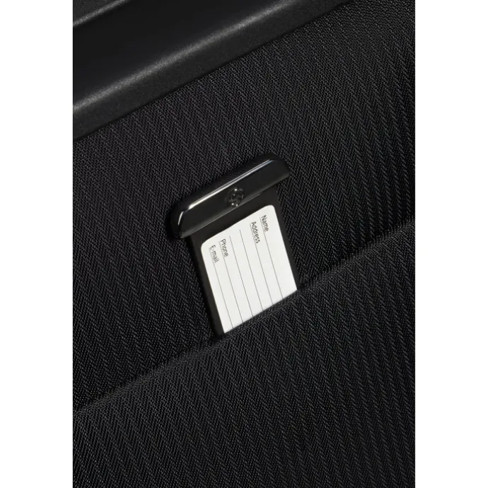 Samsonite Splendix Spinner 55 DF EXP black