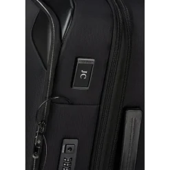 Samsonite Splendix Spinner 55 DF EXP black