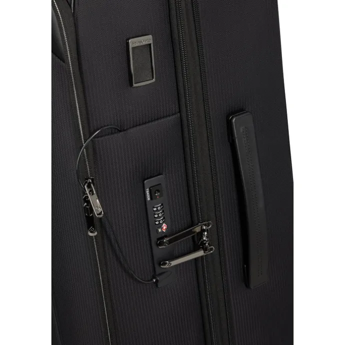 Samsonite Splendix Spinner 67 DF EXP black