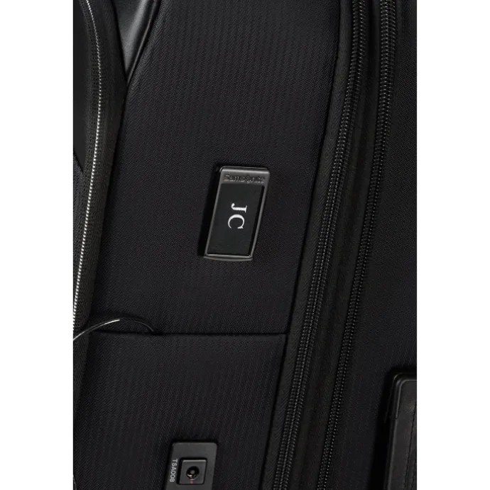 Samsonite Splendix Spinner 67 DF EXP black