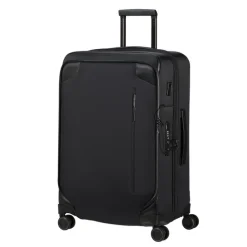 Samsonite Splendix Spinner 67 DF EXP black
