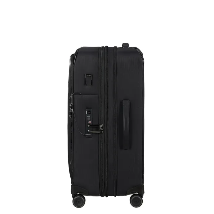 Samsonite Splendix Spinner 67 DF EXP black