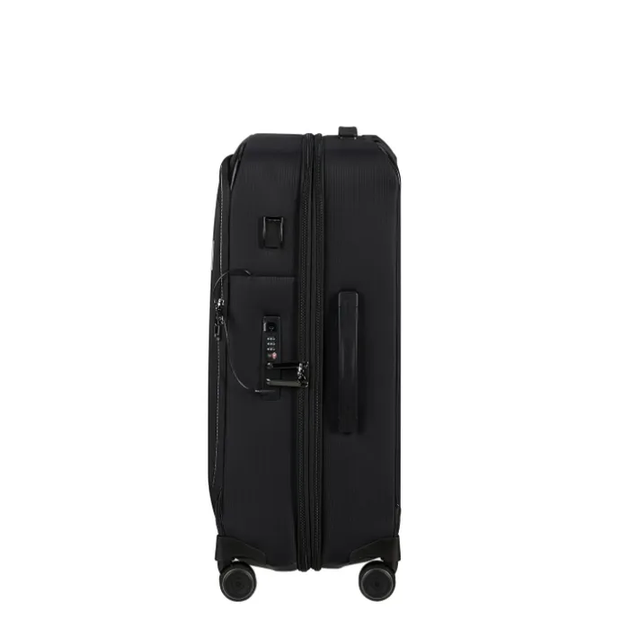 Samsonite Splendix Spinner 67 DF EXP black
