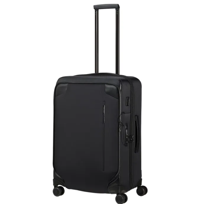 Samsonite Splendix Spinner 67 DF EXP black