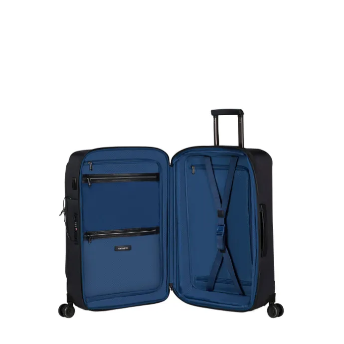 Samsonite Splendix Spinner 67 DF EXP black