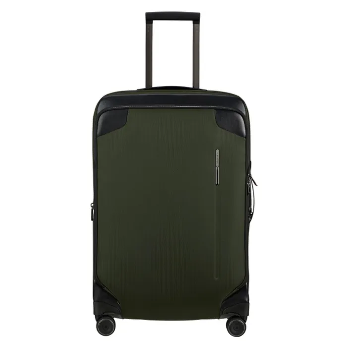 Samsonite Splendix Spinner 67 DF EXP green/black