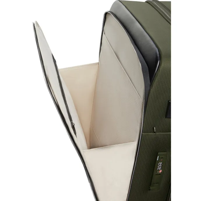 Samsonite Splendix Spinner 67 DF EXP green/black