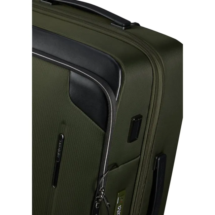 Samsonite Splendix Spinner 67 DF EXP green/black