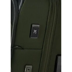 Samsonite Splendix Spinner 67 DF EXP green/black