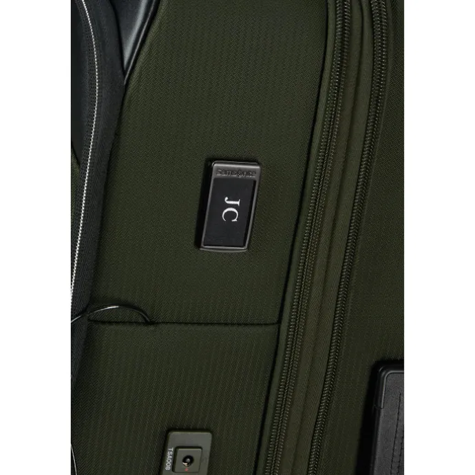 Samsonite Splendix Spinner 67 DF EXP green/black