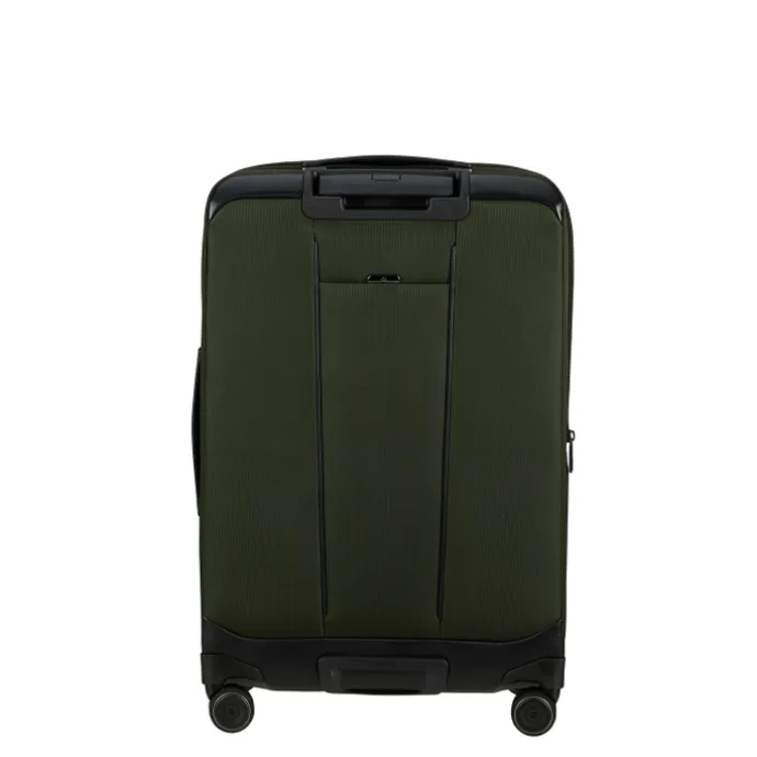 Samsonite Splendix Spinner 67 DF EXP green/black