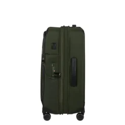 Samsonite Splendix Spinner 67 DF EXP green/black