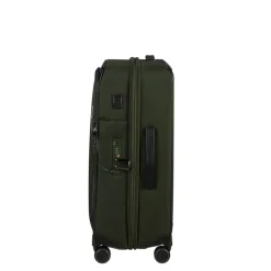 Samsonite Splendix Spinner 67 DF EXP green/black