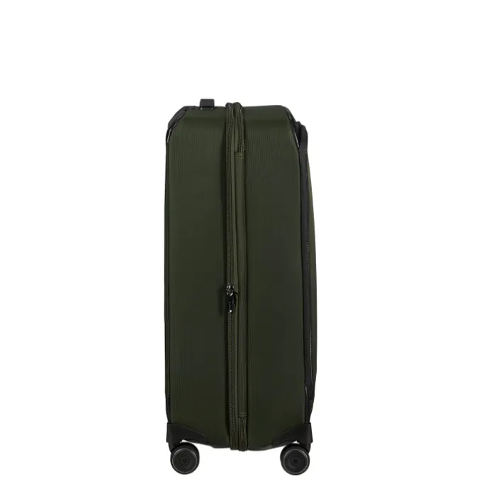 Samsonite Splendix Spinner 67 DF EXP green/black