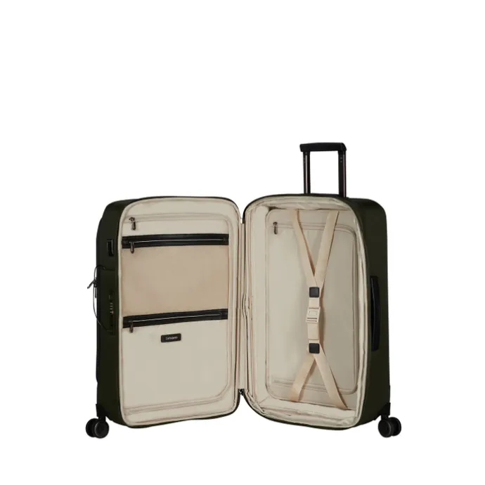 Samsonite Splendix Spinner 67 DF EXP green/black
