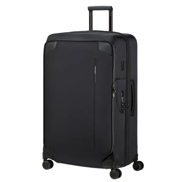 Samsonite Splendix Spinner 79 DF EXP black