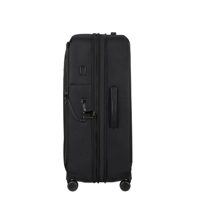 Samsonite Splendix Spinner 79 DF EXP black