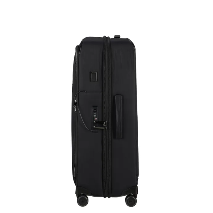 Samsonite Splendix Spinner 79 DF EXP black