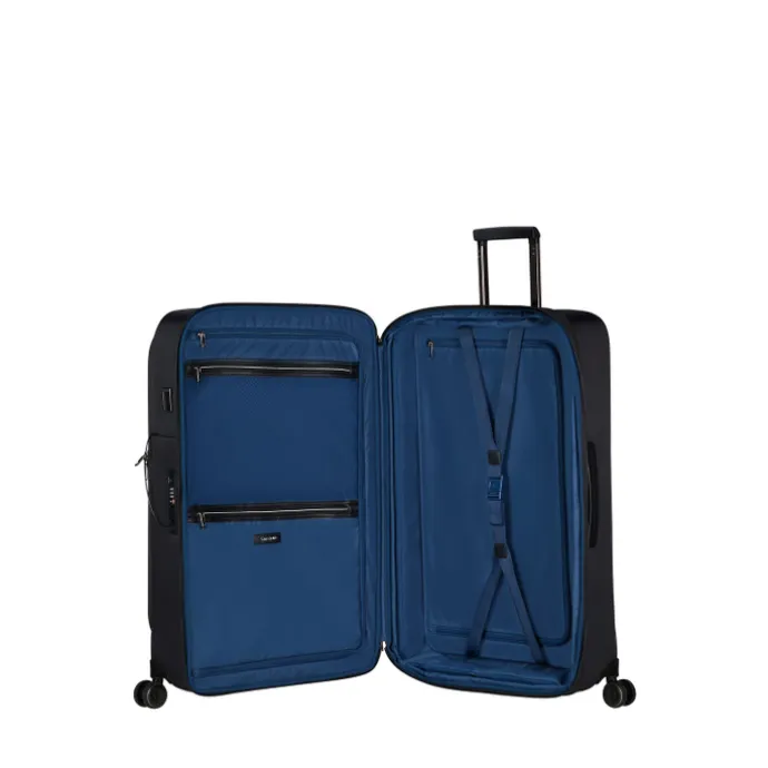 Samsonite Splendix Spinner 79 DF EXP black