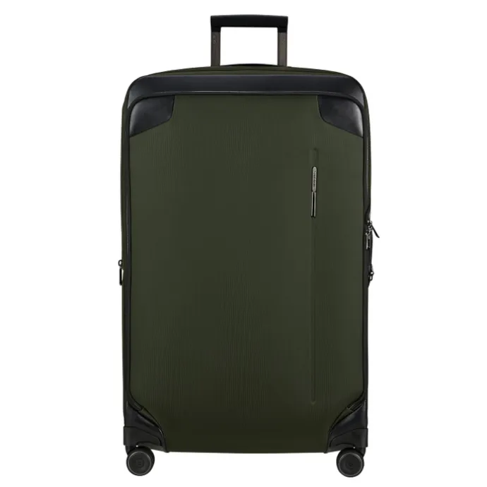 Samsonite Splendix Spinner 79 DF EXP green/black