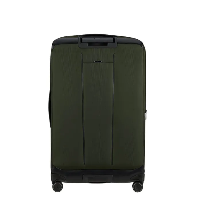 Samsonite Splendix Spinner 79 DF EXP green/black