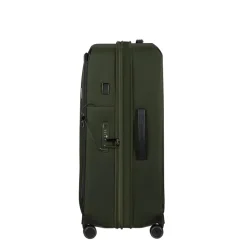 Samsonite Splendix Spinner 79 DF EXP green/black