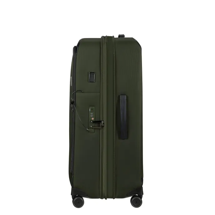 Samsonite Splendix Spinner 79 DF EXP green/black