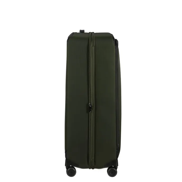 Samsonite Splendix Spinner 79 DF EXP green/black